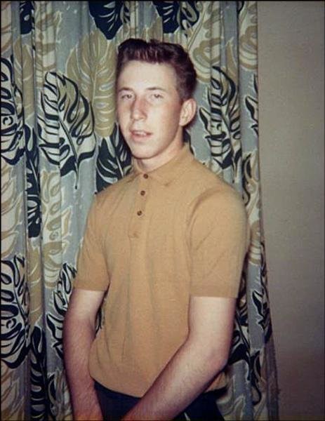 Photo of Private First Class Michael Peter Moran